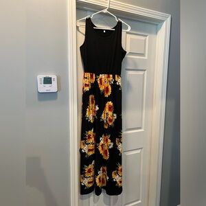 Sunflower Sundress